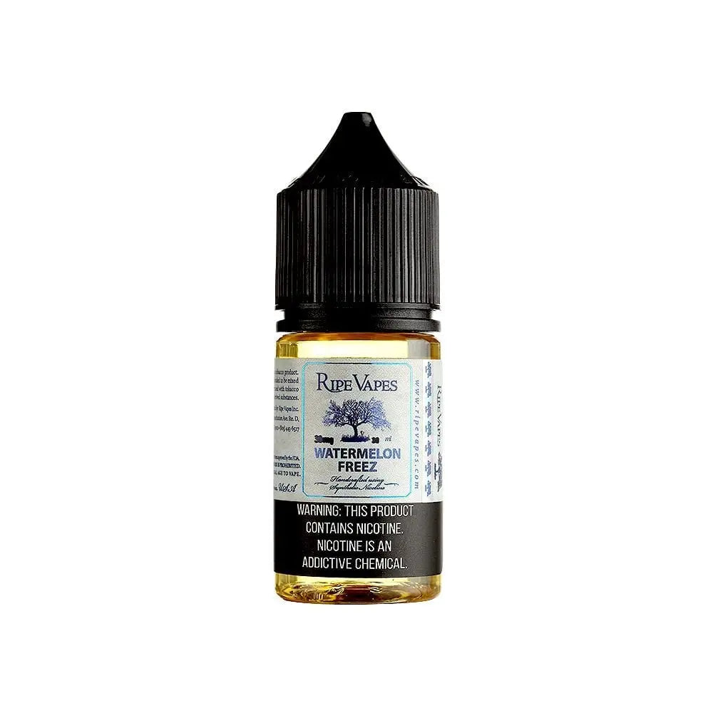 Watermelon Freez - Ripe Vapes | 30ML Vape Juice | 50MG My Store