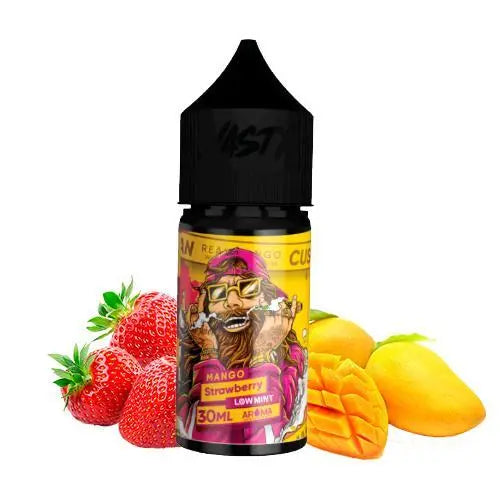 Mango Strawberry - Nasty Salt | 30ML Vape Juice | 35MG,50MG My Store