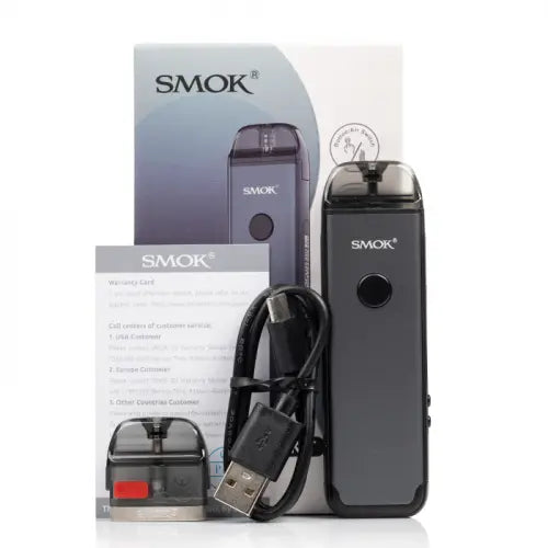 Smok ACRO 25W Pod System India My Store