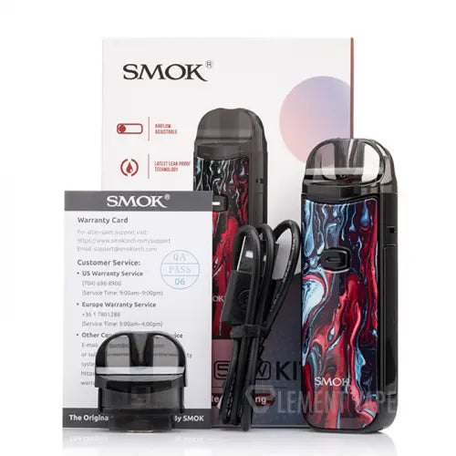 Smok Nord 50W Pod System Kit India My Store