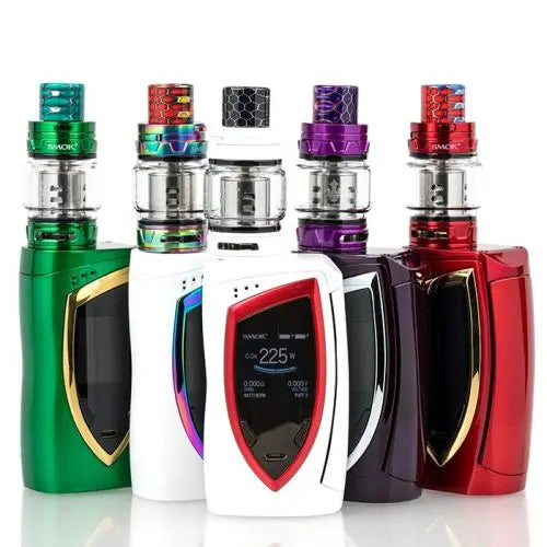 Smok Devilkin 225W & TFV12 Prince Starter Kit India My Store