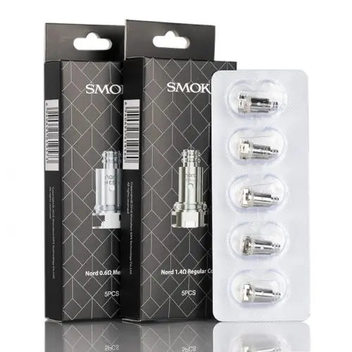 Smok Nord Replacement Coils India My Store