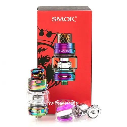 Smok TFV12 Baby Prince Sub-Ohm Tank India  My Store