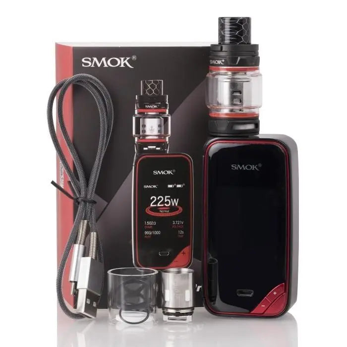 SMOK X-PRIV 225W & TFV12 Prince Starter Kit India My Store