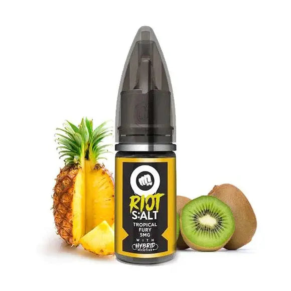 Tropical Fury - Riot Squad | 30ML Vape Juice | 20MG,48MG My Store