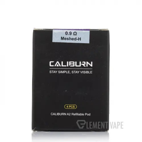 Uwell Caliburn A2/A2S Replacement Pods India My Store