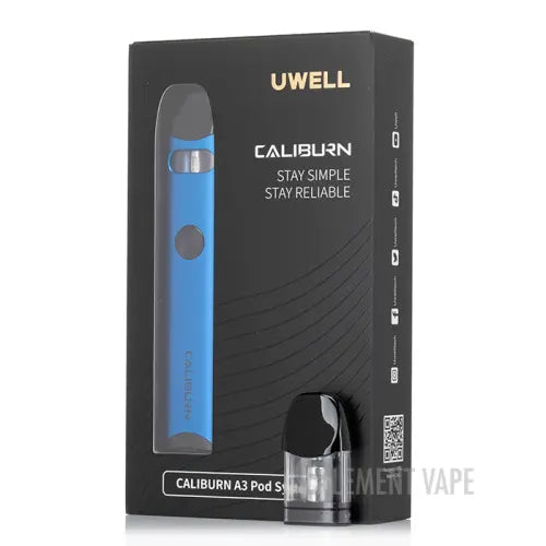 Uwell CALIBURN A3 15W Pod System Kit India My Store