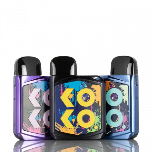 Uwell Caliburn Koko Prime 15W Pod System Kit India My Store