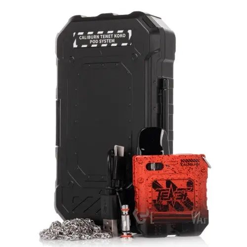 UWell Caliburn TENET KOKO 18W Pod System Starter Kit India My Store