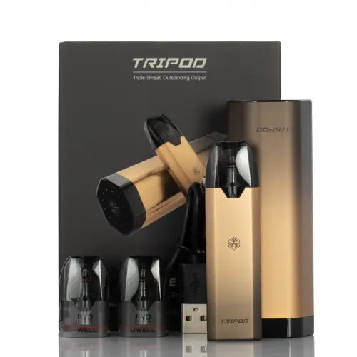 Uwell TRIPOD PCC Starter Kit India My Store