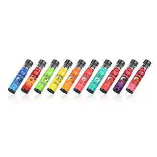 VapeSoul Smile II Rechargable Disposable Vape (1500Puffs) India My Store