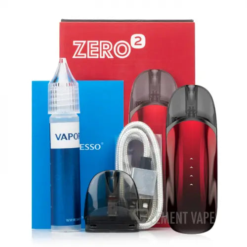 Vaporesso Zero 2 Pod System Kit India My Store