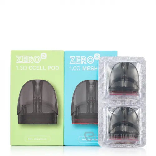 Vaporesso ZERO 2 Replacement Pods India My Store