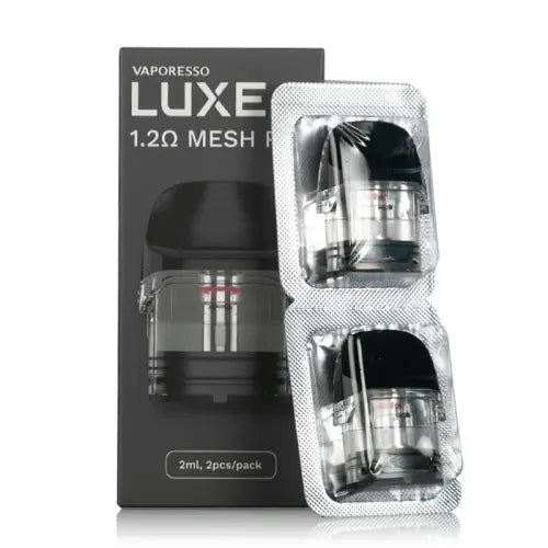 Vaporesso LUXE Q Replacement Pods India My Store