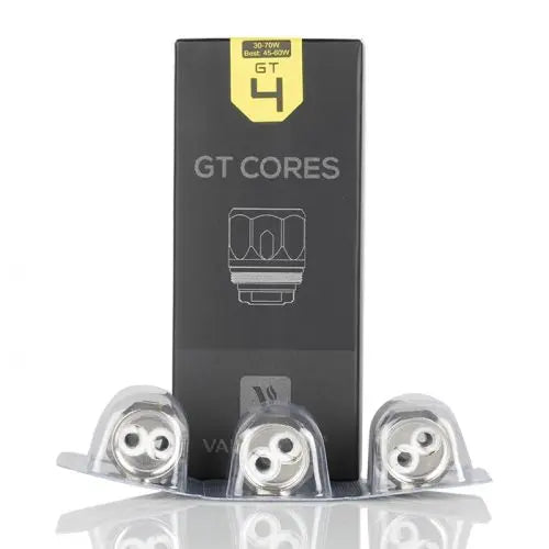 Vaporesso GT Core Coils (3 Pack) 0.15ohm-GT4-Coils My Store