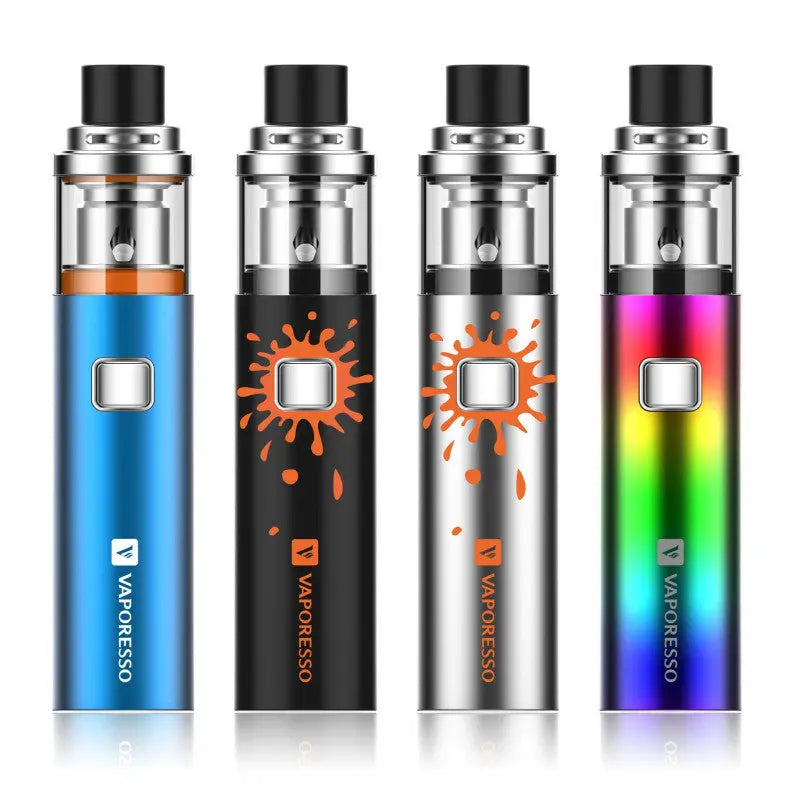 Vaporesso Veco Solo Plus Starter Kit India My Store