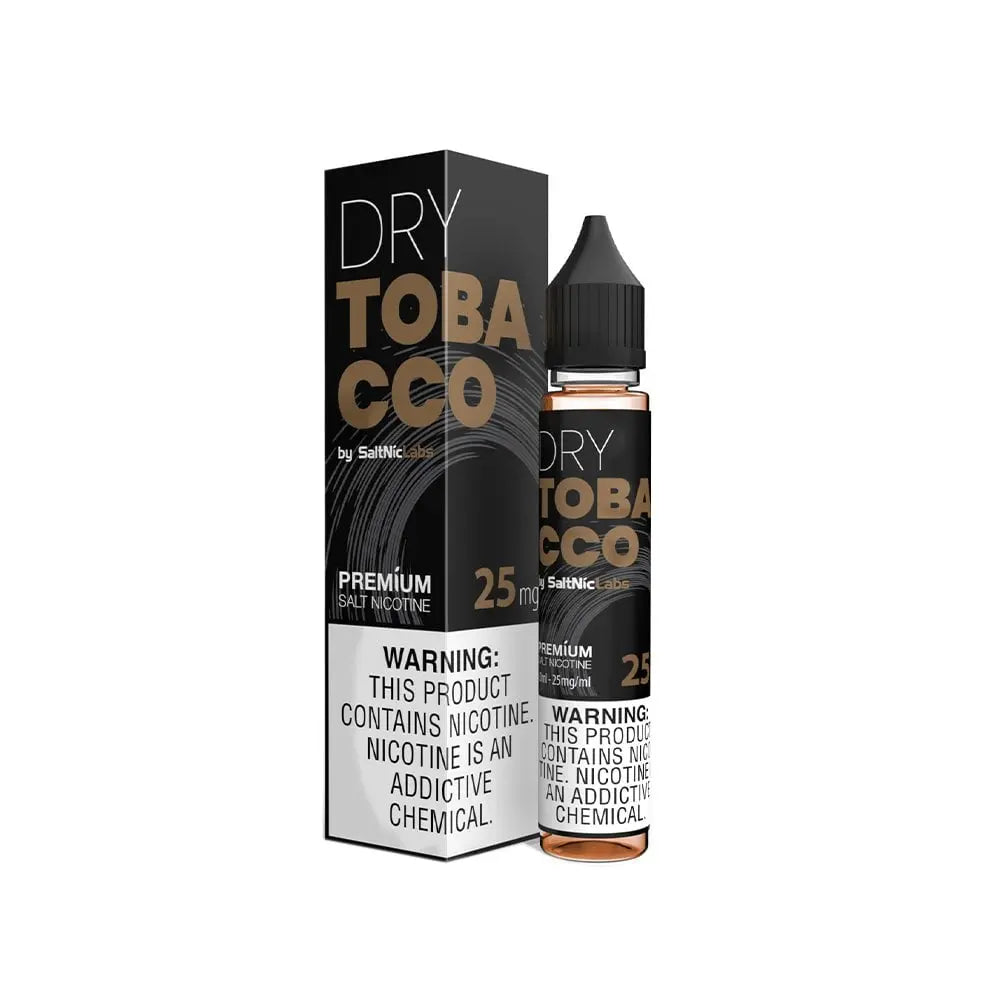 Dry Tobacco - VGod SaltNic | 30Ml Vape Juice | 25MG,50MG My Store