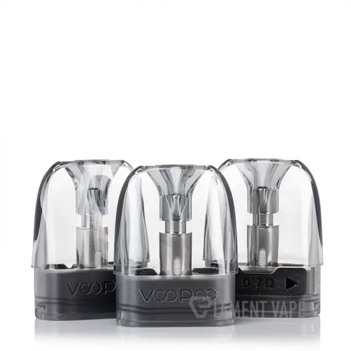 Voopoo Argus Pod Replacement Cartridge (3pcs/Pack) India My Store