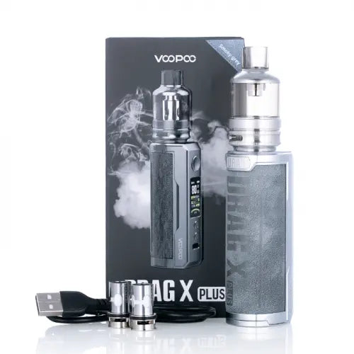 Voopoo DRAG X PLUS 100W Pod Mod Kit India My Store
