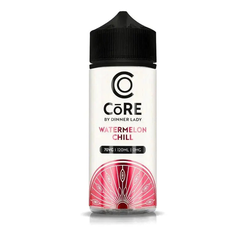 Watermelon Chill - Core by Dinner Lady | 120Ml Vape Juice | 3MG,6MG My Store