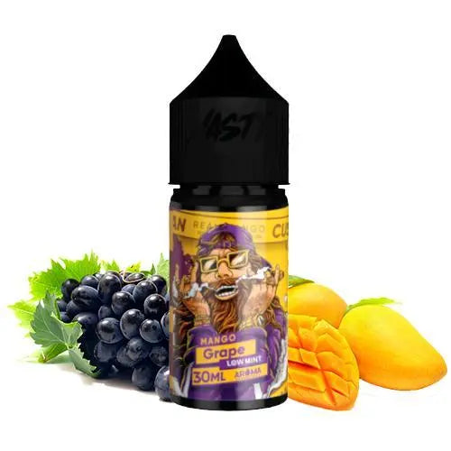Mango Grape - Nasty Salt | 30Ml Vape Juice | 35MG,50MG My Store