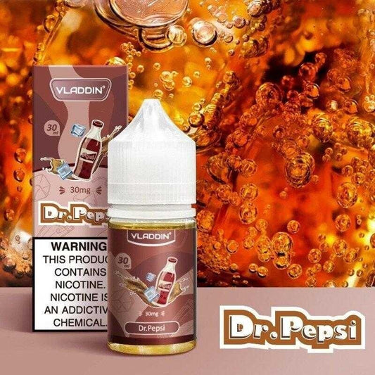 Dr. Pepsi - Vladdin Nic Salt | 30ML Vape Juice | Vapeshopindia  My Store