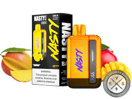 Nasty Bar DX8.5i 8500 17ml Disposable India | Vape Shop India  My Store