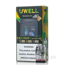 Uwell Caliburn G4 PRO KOKO 35W Pod System Kit | Vapeshopindia  My Store