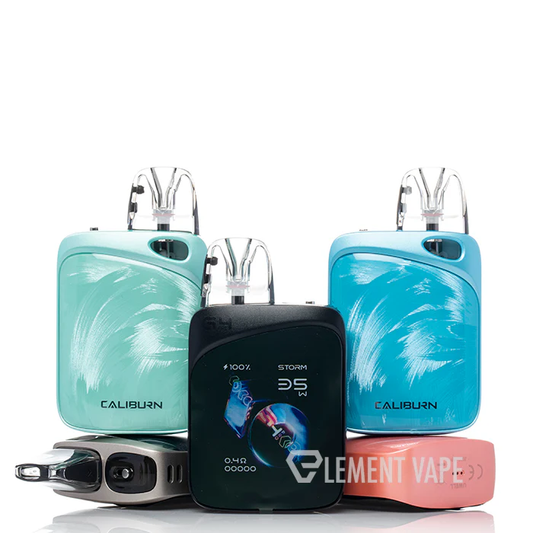 Uwell Caliburn G4 PRO KOKO 35W Pod System Kit | Vapeshopindia  My Store