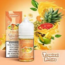 Tropical Fruits  - Vladdin Nic Salt | 30ML Vape Juice | Vapeshopindia  My Store