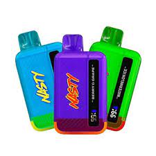 Nasty Bar DX8.5i 8500 17ml Disposable India | Vape Shop India  My Store