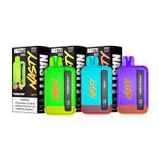 Nasty Bar DX8.5i 8500 17ml Disposable India | Vape Shop India  My Store