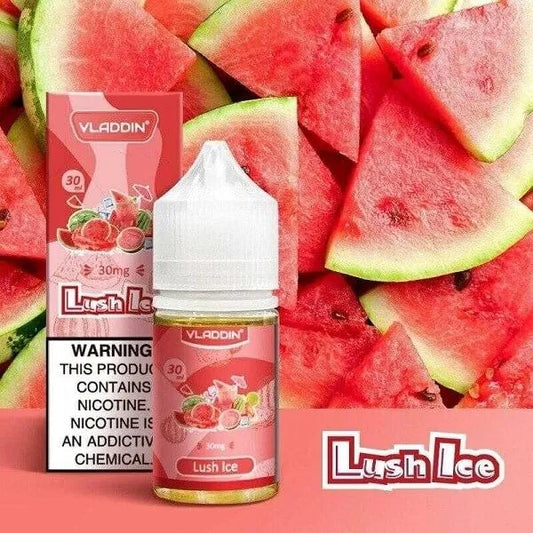 Lush Ice - Vladdin Nic Salt | 30ML Vape Juice | Vapeshopindia  My Store