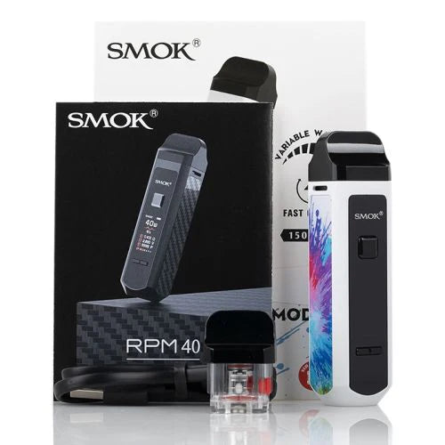SMOK RPM 4 60W Pod System India  My Store