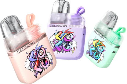 UWELL Caliburn G3 Lite KOKO Pod System Kit (1200mAh) | Vapeshopeindia  My Store