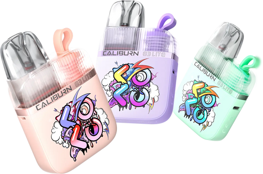 UWELL Caliburn G3 Lite KOKO Pod System Kit (1200mAh) | Vapeshopeindia  My Store