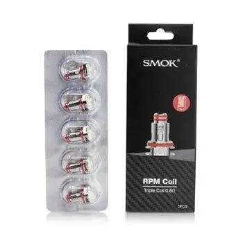 SMOK RPM Replacement Coils India  My Store