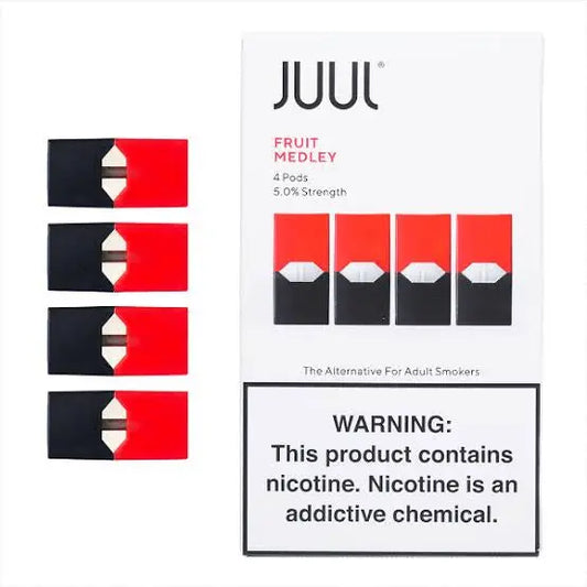 Fruit Mix - Juul Pod | 5%  My Store