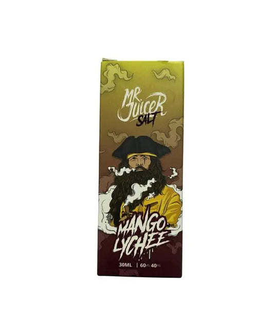 Mango Lychee - Mr. Juicer | 30ML Vape Juice | 50MG  My Store