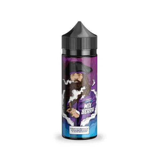 Mix Berry - Mr. Juicer | 60ML Vape Juice | 3MG  My Store