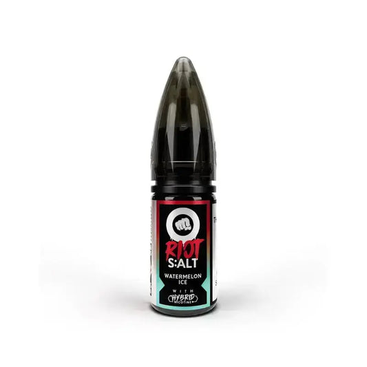 Watermelon Ice - Riot Squad | 30ML Vape Juice | 20MG,48MG  My Store