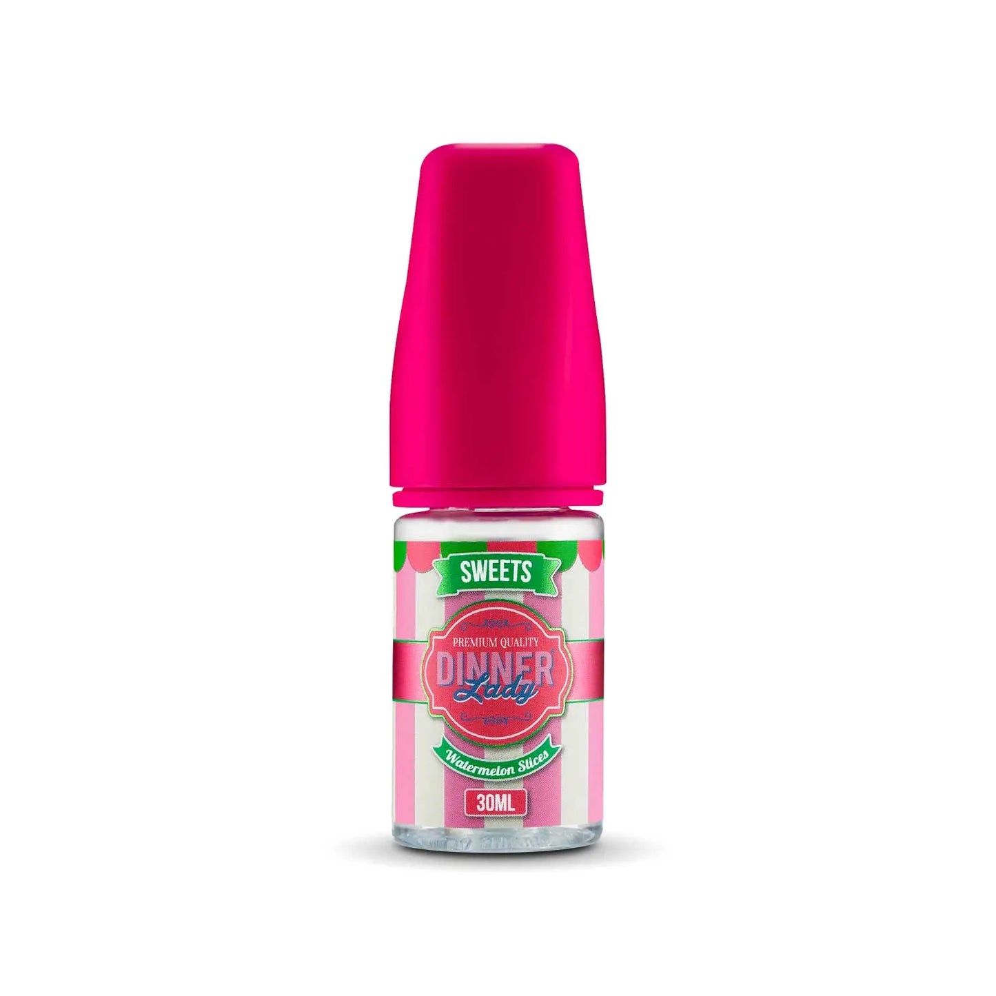 Watermelon Slices - Dinner Lady Salts | 30ml Vape Juice | 30MG,50MG  My Store