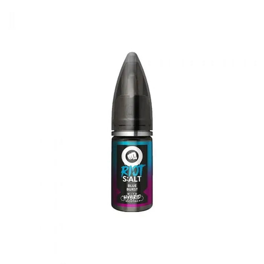 Blue Burst - Riot Squad | 30ML Vape Juice | 20MG,48MG  My Store