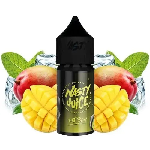 Fat Boy - Nasty Juice | 10ML Vape Juice | 3MG  My Store