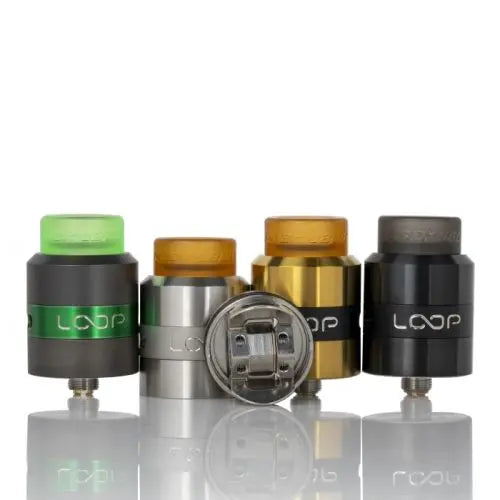Geek Vape LOOP 24mm RDA India  My Store