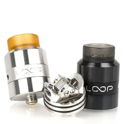 Geek Vape LOOP 24mm RDA India  My Store
