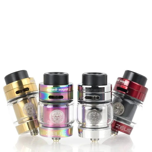 Geek Vape Zeus DUAL 26mm RTA India  My Store