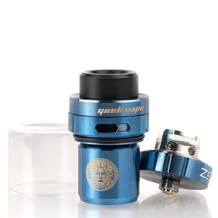 Geek Vape Zeus DUAL 26mm RTA India  My Store