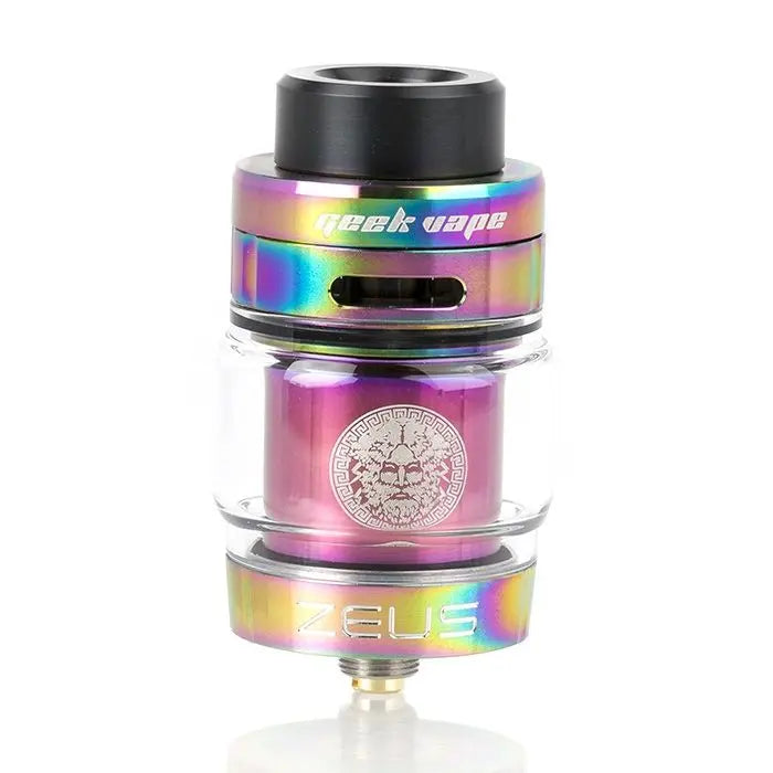Geek Vape Zeus DUAL 26mm RTA India  My Store