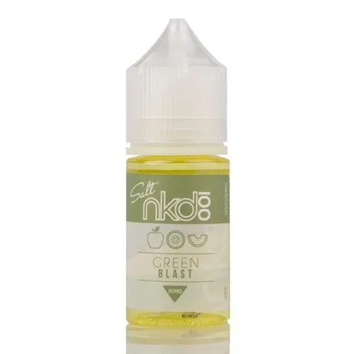 Melon Kiwi (Green Blast) - Naked 100 Salt | 30ML Vape Juice | 35MG,50MG  My Store